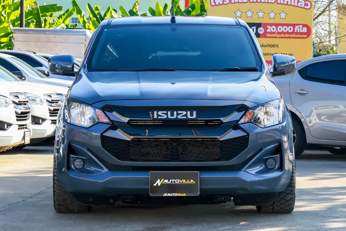 Isuzu Dmax Spark 3.0 S M/T 2023 *LK0596*